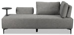 Linus Multifunctional Sofa - Grey