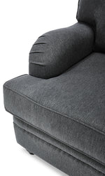 Murphy Sofa - Charcoal