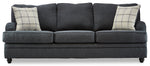 Murphy Sofa - Charcoal