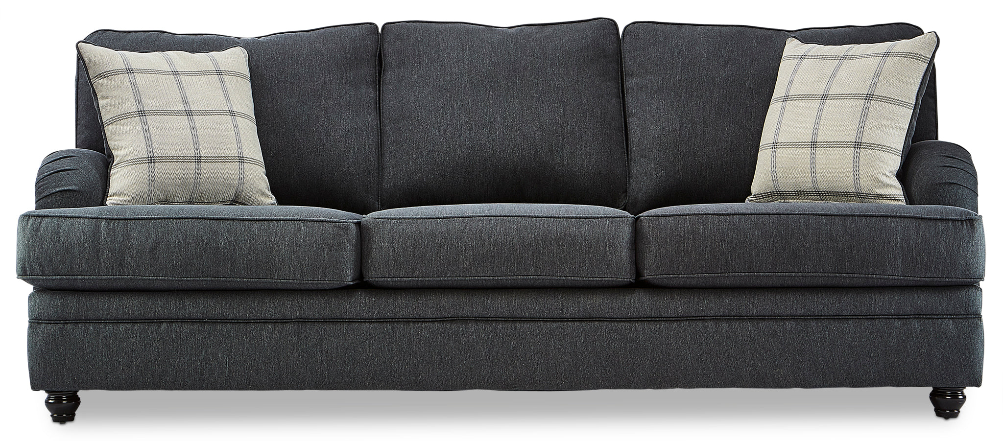 Murphy Sofa - Charcoal