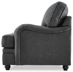 Murphy Sofa - Charcoal