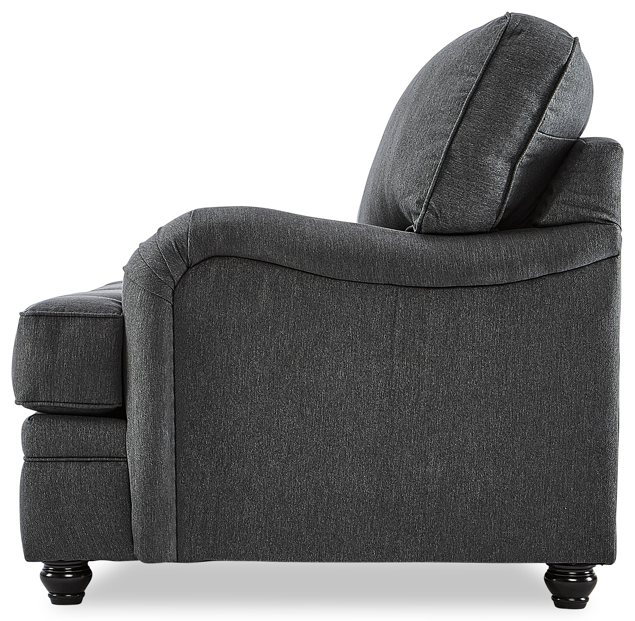 Murphy Sofa - Charcoal