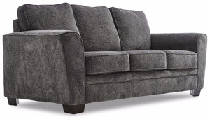 Daisy Sofa - Charcoal