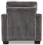 Daisy Chair - Charcoal