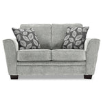 Daisy Sofa, Loveseat and Chair Set - White