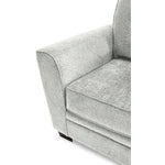 Daisy Sofa, Loveseat and Chair Set - White