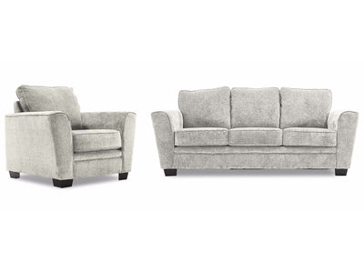 Daisy Sofa and Chair Set - Sand