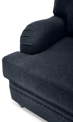 Murphy Sofa - Indigo