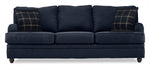 Murphy Sofa - Indigo