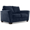 Daisy Loveseat - Indigo
