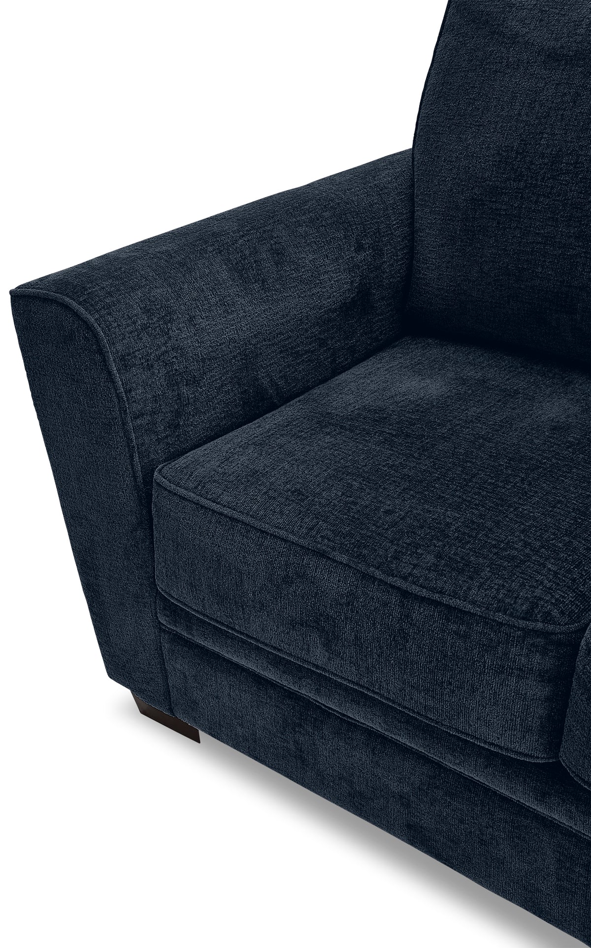 Daisy Loveseat - Indigo