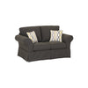 Tasya Loveseat - Grey