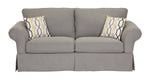 Tasya Sofa - Smoke