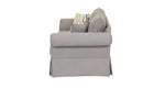 Tasya Sofa - Smoke