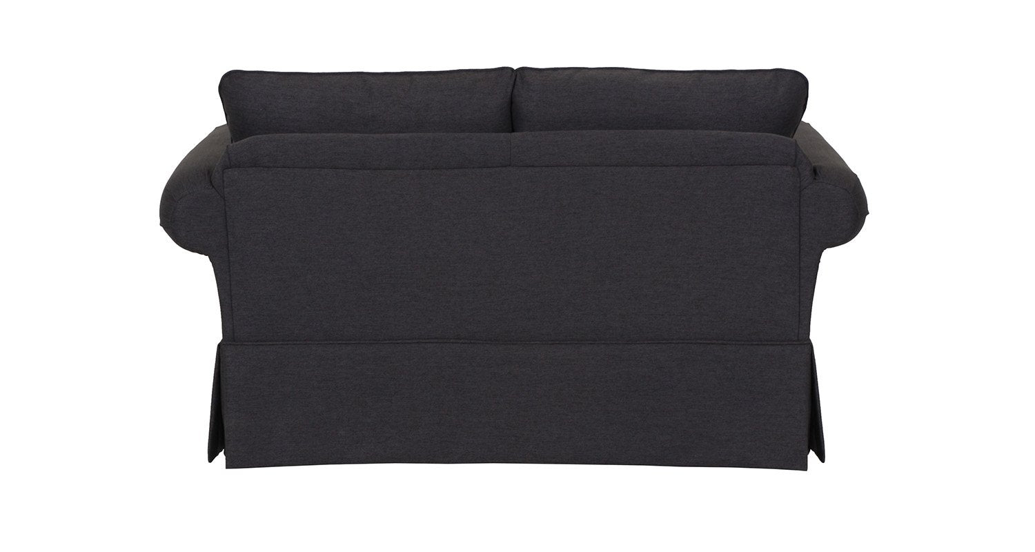 Tasya Loveseat - Ink Blue
