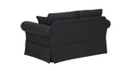 Tasya Loveseat - Ink Blue