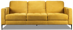 Leanne Sofa - Yellow