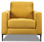 Leanne Chair - Yellow
