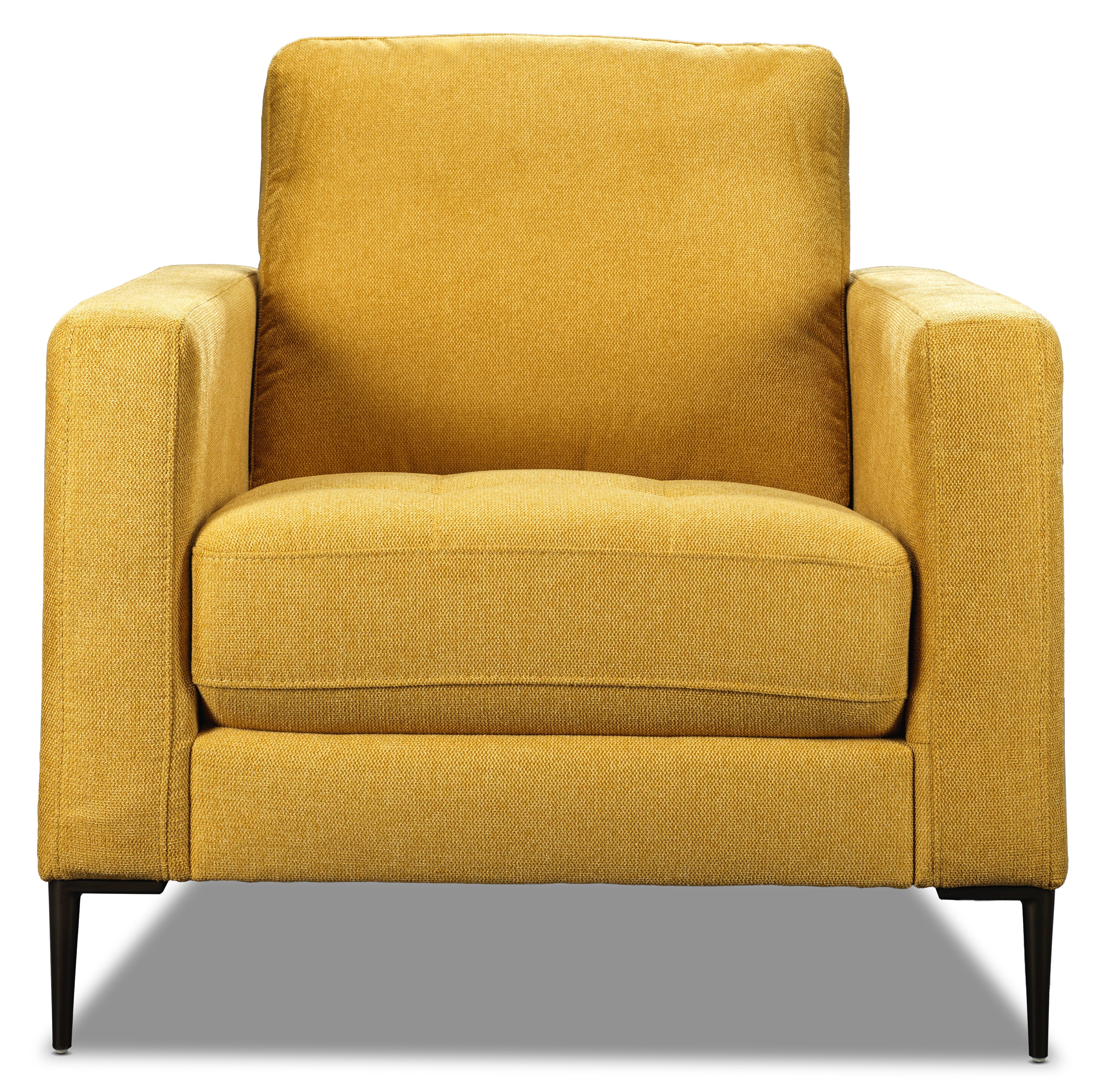 Leanne Chair - Yellow