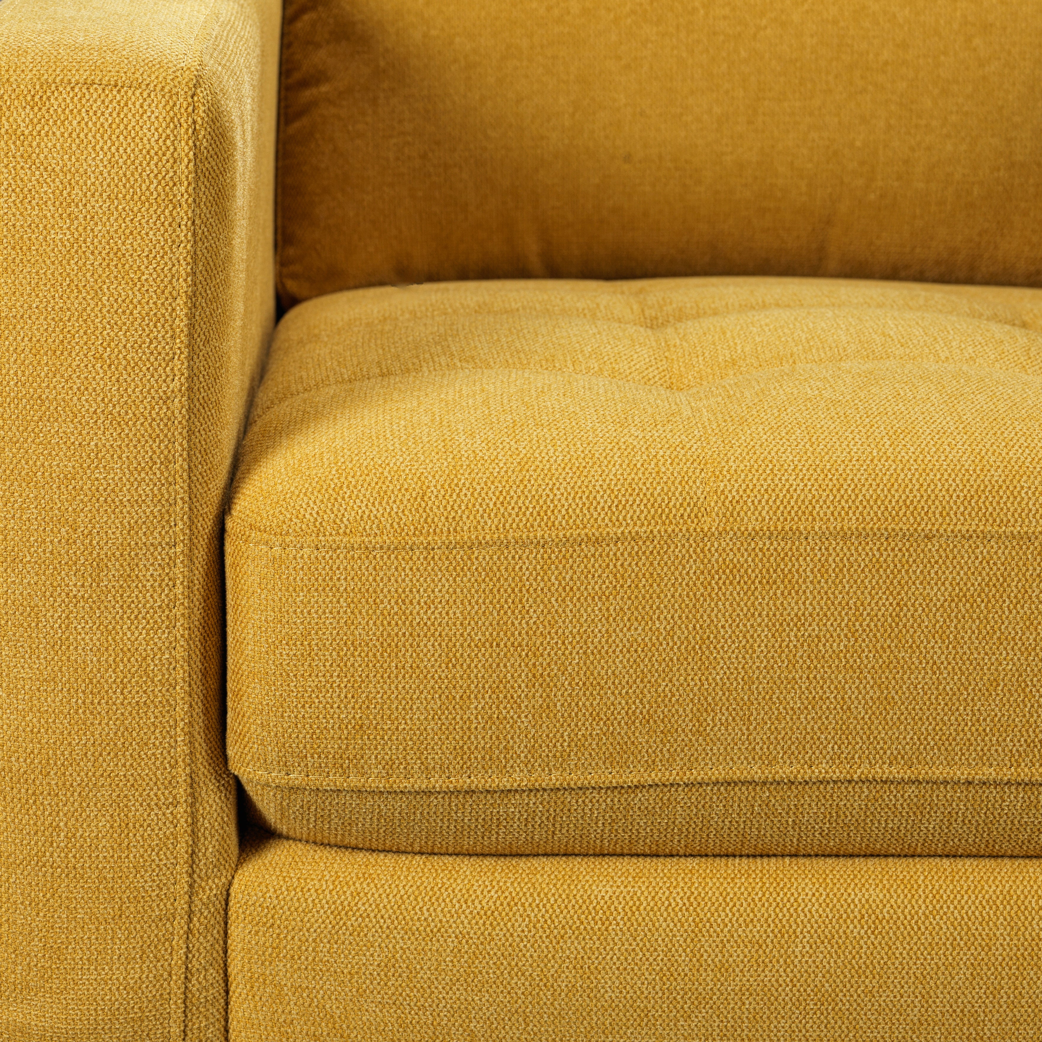 Leanne Chair - Yellow