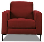 Leanne Chair - Red
