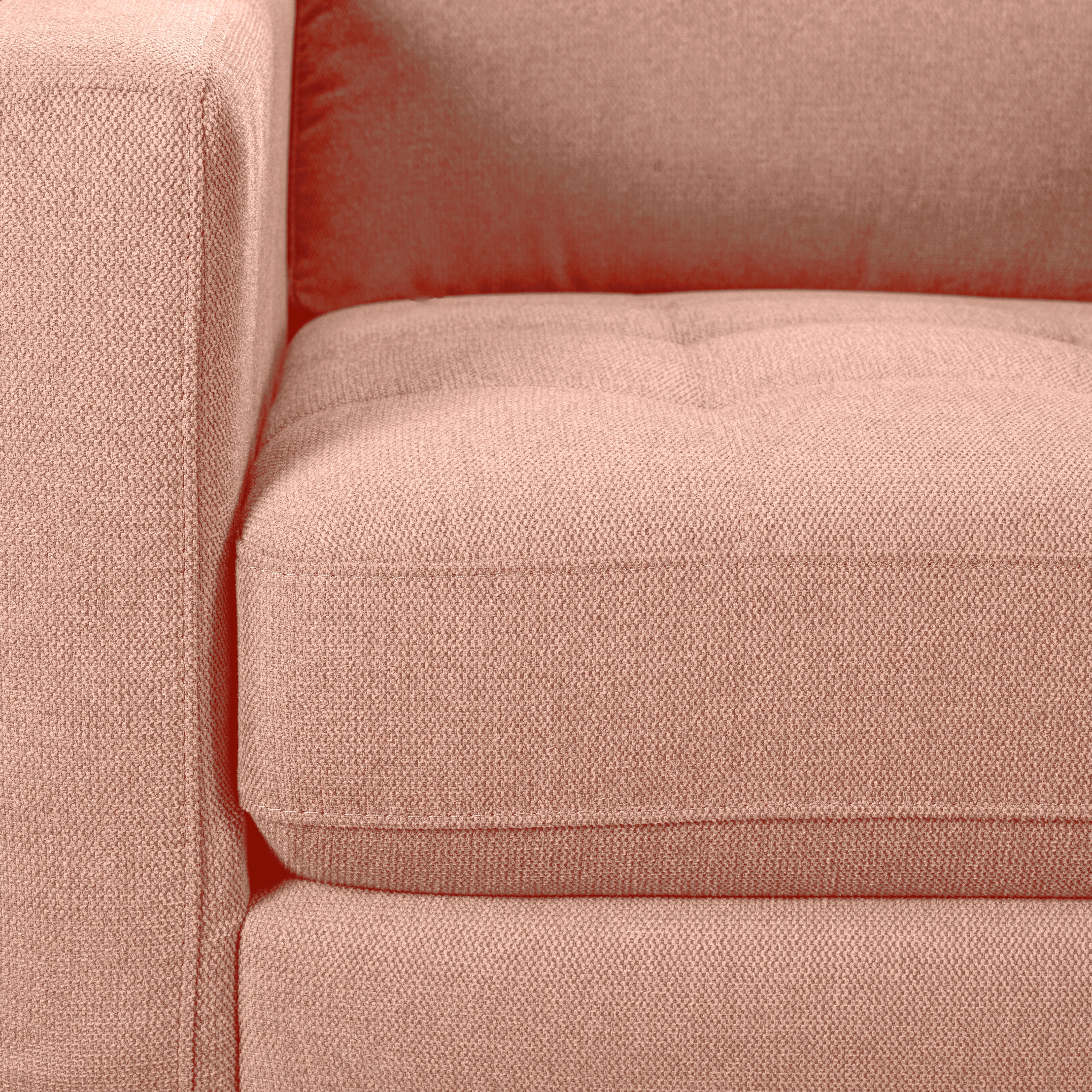 Leanne Loveseat - Pink