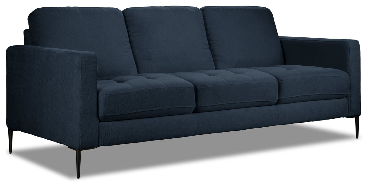 Leanne Sofa - Blue