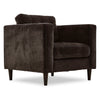 Anthena Chair - Dark Chocolate