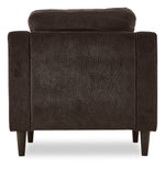 Anthena Chair - Dark Chocolate