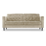Anthena Sofa and Chair Set - Taupe
