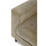 Anthena Loveseat - Taupe