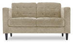 Anthena Loveseat - Taupe