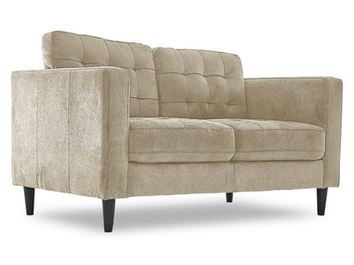 Anthena Loveseat - Taupe