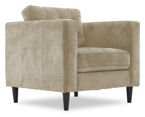 Anthena Chair - Taupe