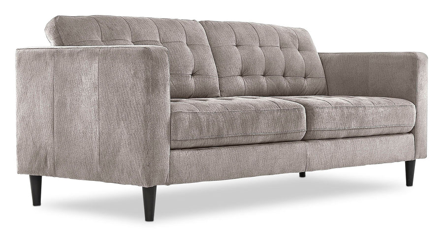 Anthena Sofa - Light Grey