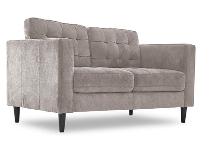 Anthena Loveseat - Light Grey