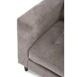 Anthena Loveseat - Light Grey