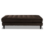 Paragon Ottoman - Dark Chocolate