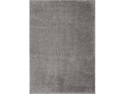 Brio 5'3" x 7'7" Area Rug - Grey