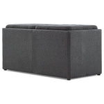 Malmo Ottoman - Dark Grey