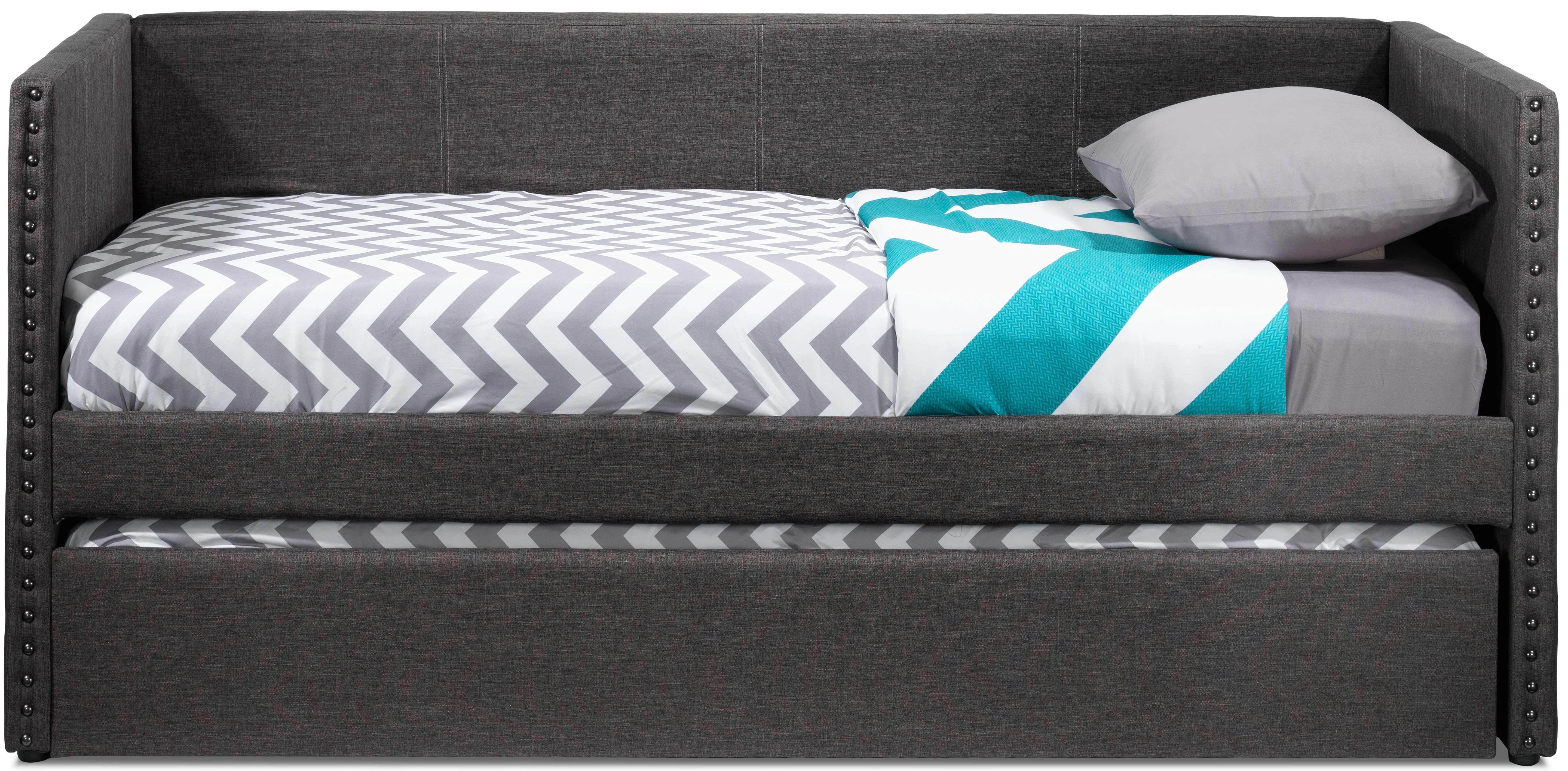 Curtis Trundle Grey Leon s