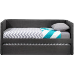 Curtis Daybed Trundle - Grey