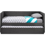 Curtis Daybed Trundle - Grey