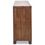 Nathan 6-Drawer Dresser - Brown