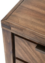 Nathan Night Table - Brown