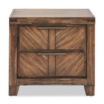 Nathan 6-Piece Queen Bedroom Package - Brown
