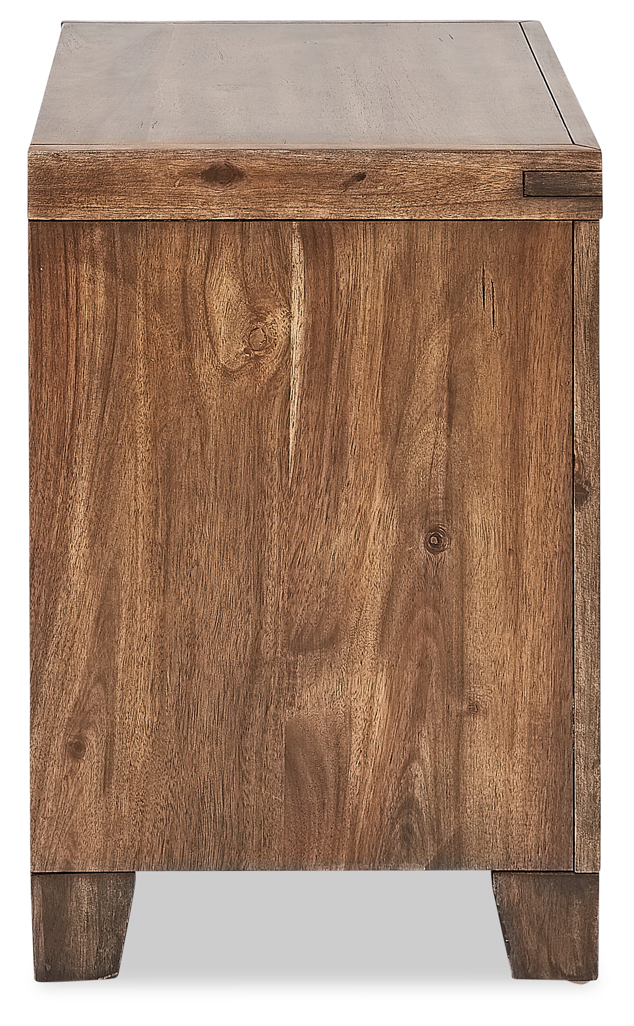 Nathan Night Table - Brown