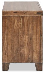 Nathan Night Table - Brown
