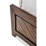 Nathan 6-Piece King Bedroom Package - Brown