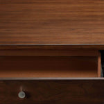 Boyton 48" Coffee Table - Walnut